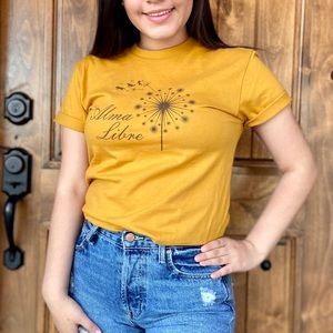 Alma libre T-shirt